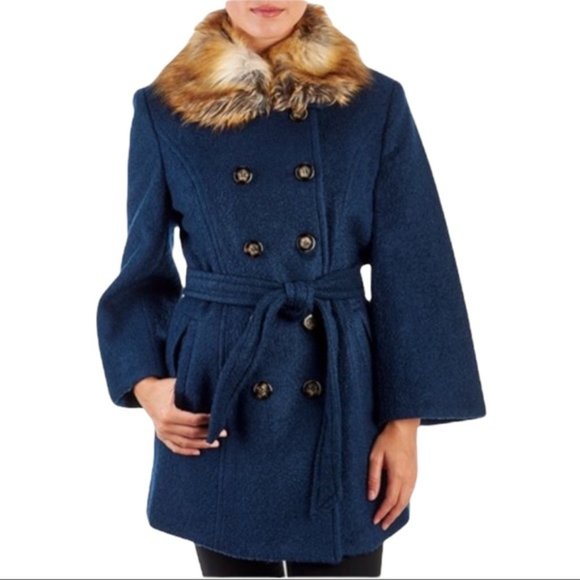 Laundry By Shelli Segal Jackets & Blazers - Sold….  LAUNDRY by Shelli Segal Wool Coat